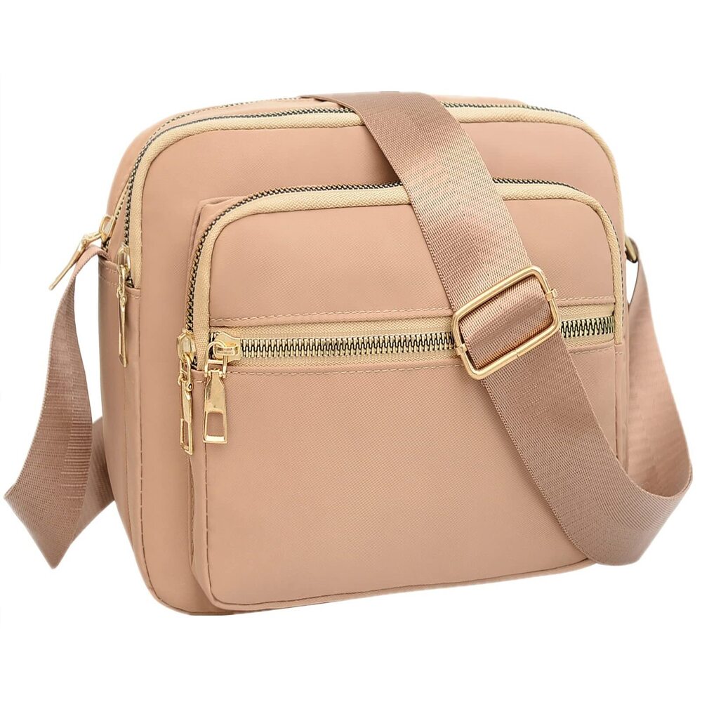 5054 Small Nylon Crossbody Bags Trendy Purse and Handbags On Clearance Cell